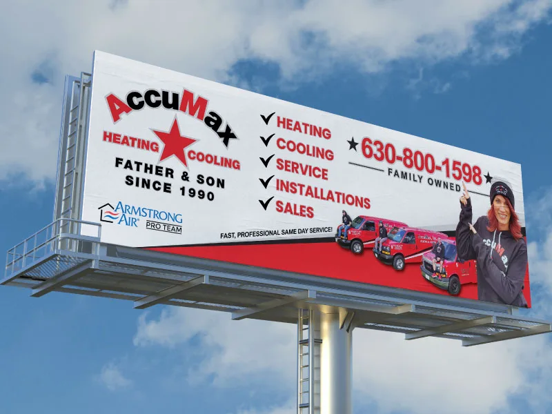 AccuMax Heating & Air Conditioning &mdash; Aurora & Chicagoland's family-owned HVAC team since 1990