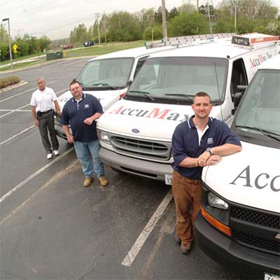 Heating & Cooling Repair and Installation Aurora Naperville - Accumax Inc.