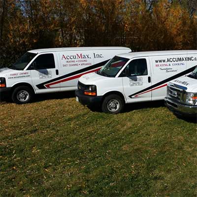 Air Conditioning Repair, Installation and Maintenance - Accumax Inc., Western Chicago