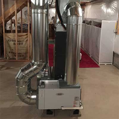 Furnace Heating Repair and Installation Western Chicago, Aurora - AccuMax Inc.